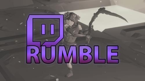 Twitch Rumble