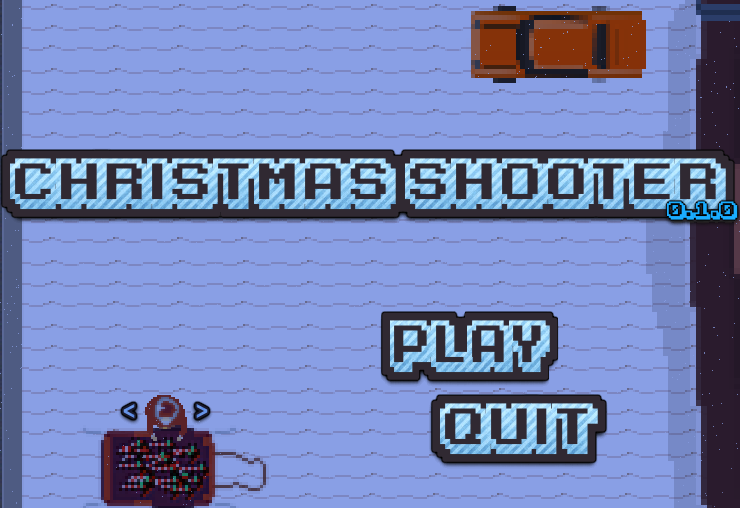 Christmas Shooter 0.1.0
