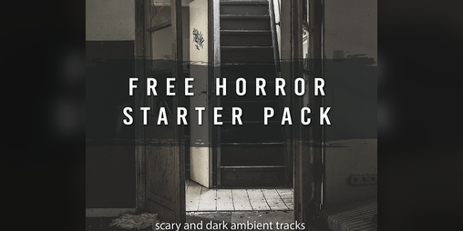 Cover image for Free Horror Starter Pack