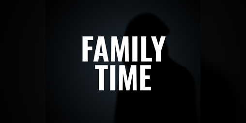 Cover image for FAMILY TIME