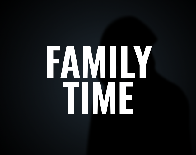 FAMILY TIME cover