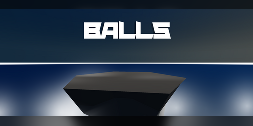 Cover image for Balls