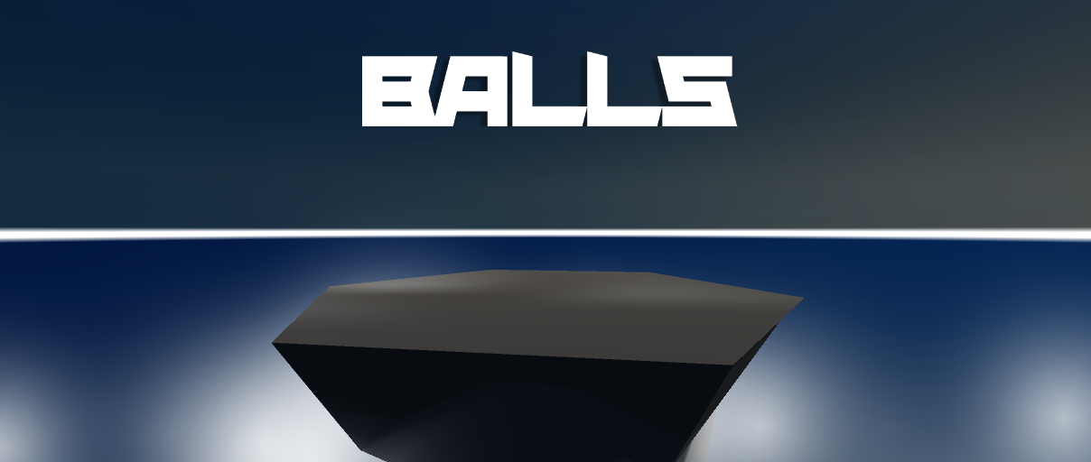 Cover image for Balls