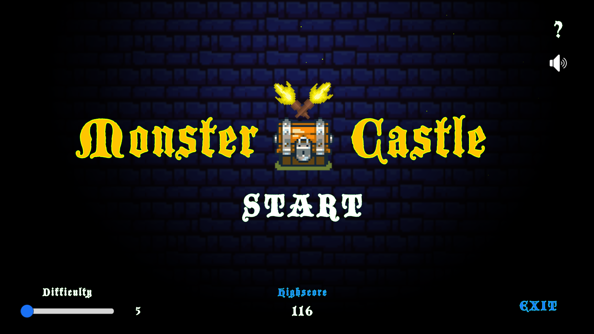 Monster Castle