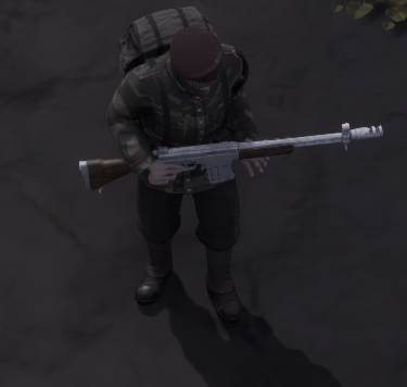 Alt WW2 BAR for Fuscina