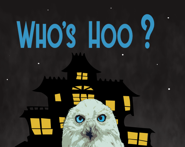 Cover image for Who's Hoo?