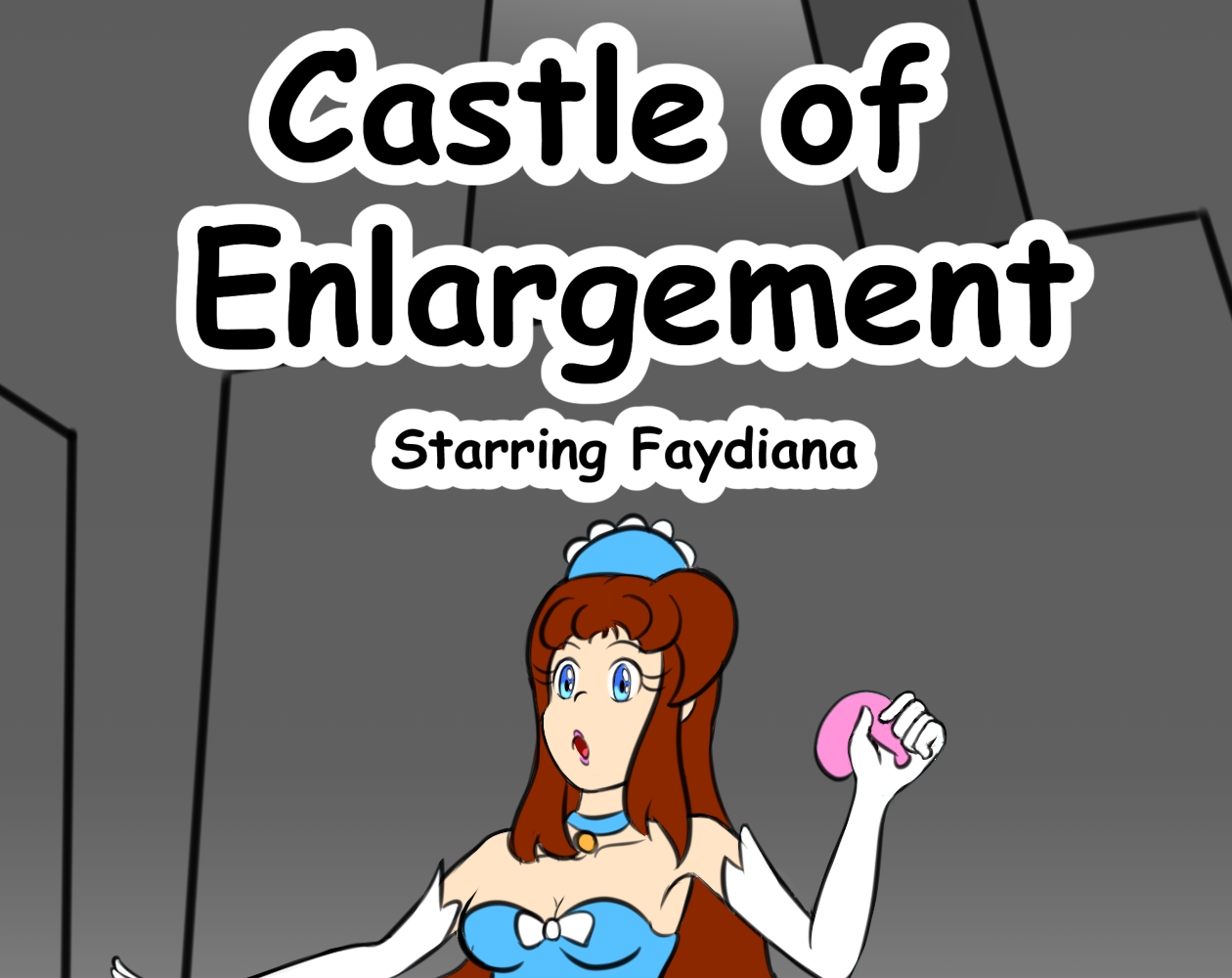 Cover image for Castle of Enlargement