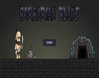 Barbarian Blade