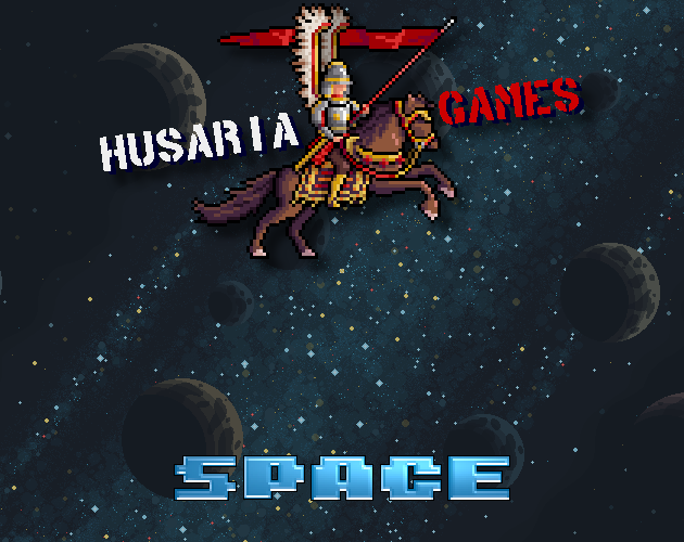 Space (PC) [ITCH.IO] by Husaria Games for Itch.io Indie Gala 2023 ...