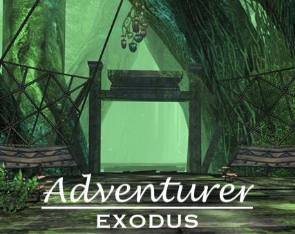 Adventurer: Exodus