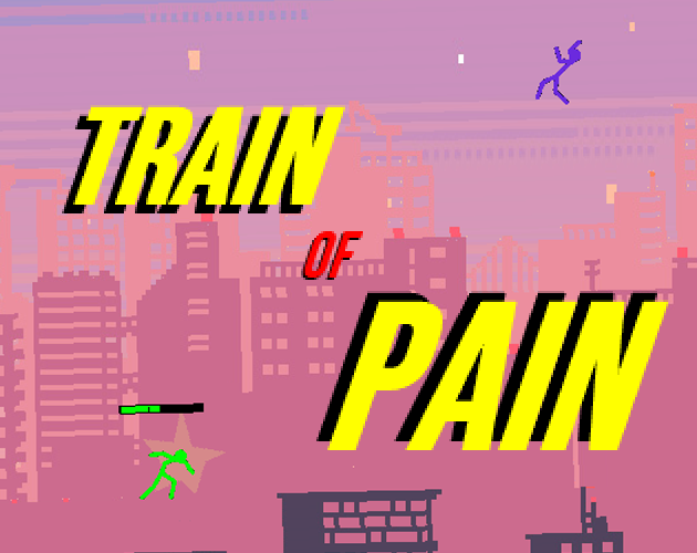 Train of Pain