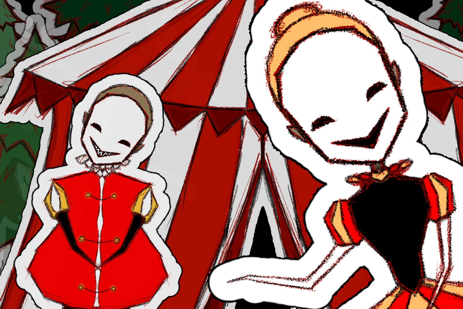 THE CARNIVAL OF DEFORMITY
