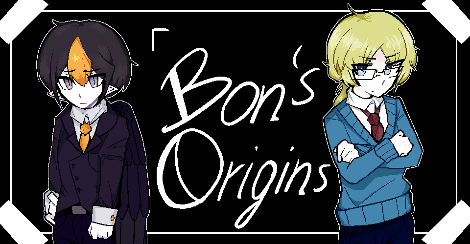 Bon's Origins