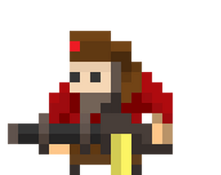 Soviet Defender