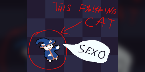 Cover image for Catlike Magic