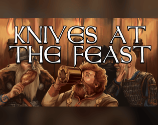 Knives at the Feast  