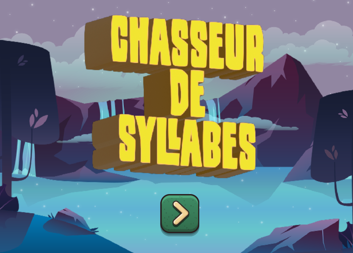 Chasseur de syllabes