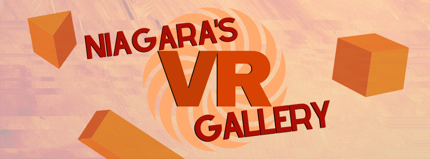 Niagara's VR Art Gallery