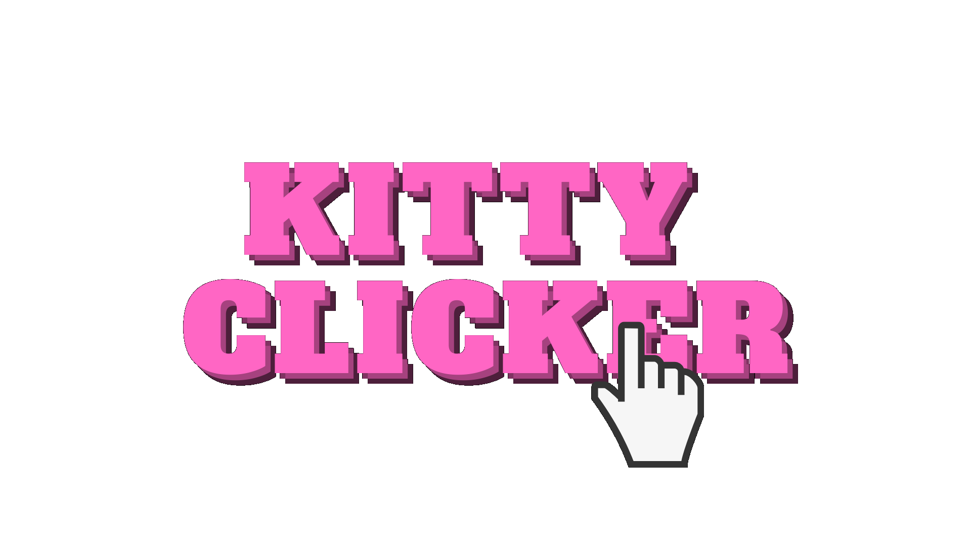 KITTY CLICKER