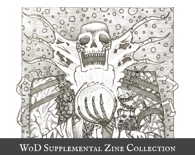 Cover image for WoD - Supplemental Zine Collection