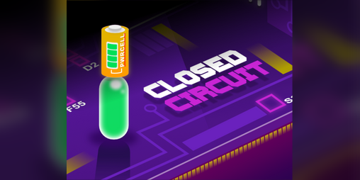 Cover image for Closed Circuit