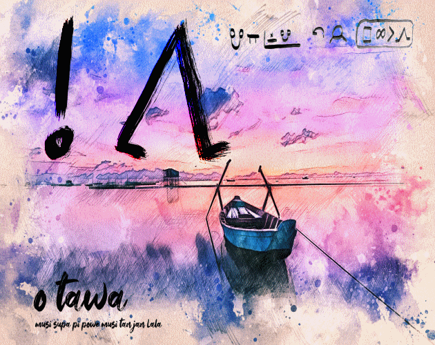 Cover image for o tawa