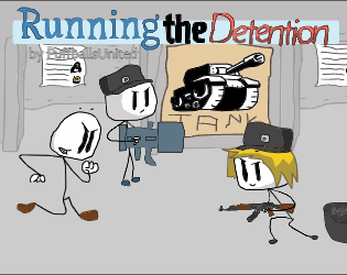 Running the Detention