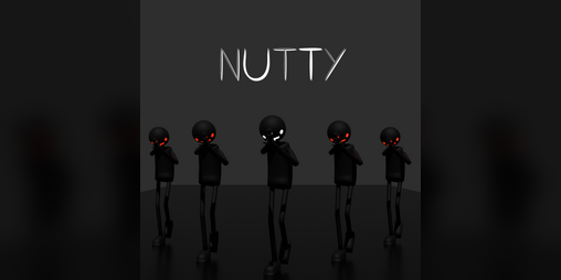 Cover image for Nutty
