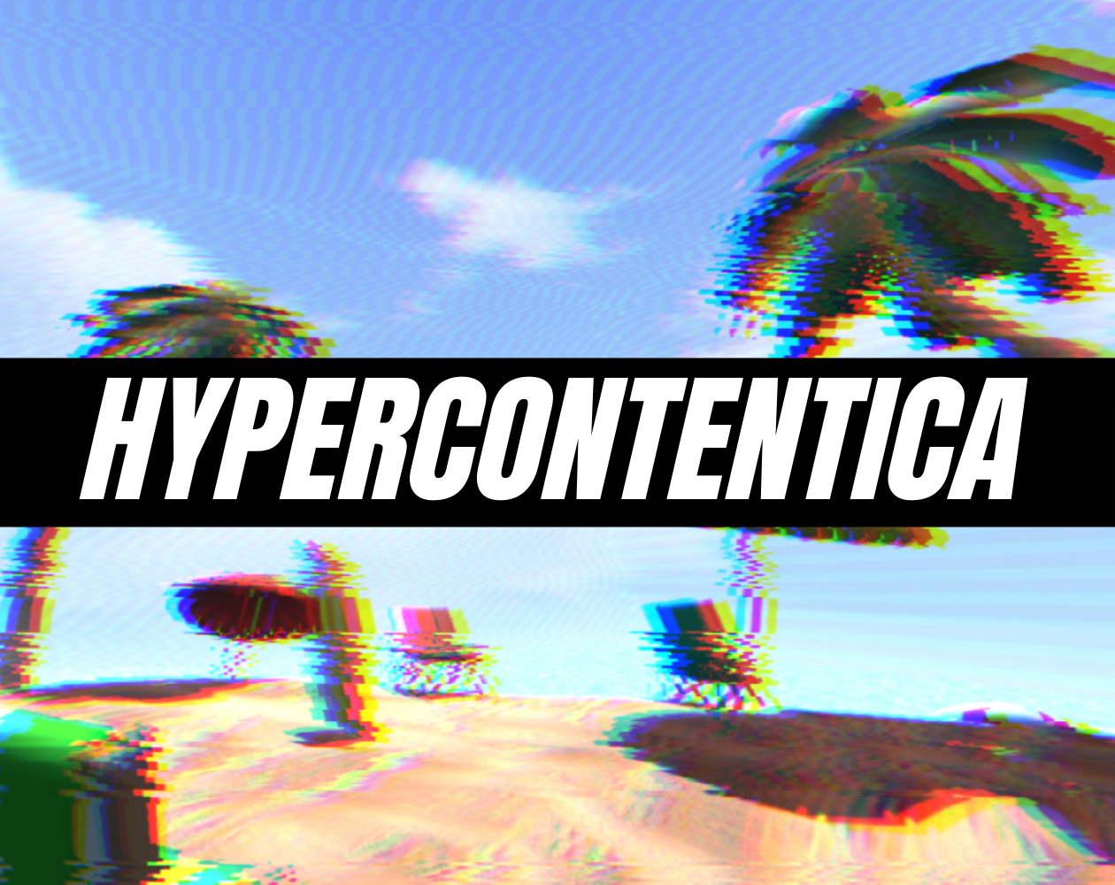 Cover image for HYPERCONTENTICA
