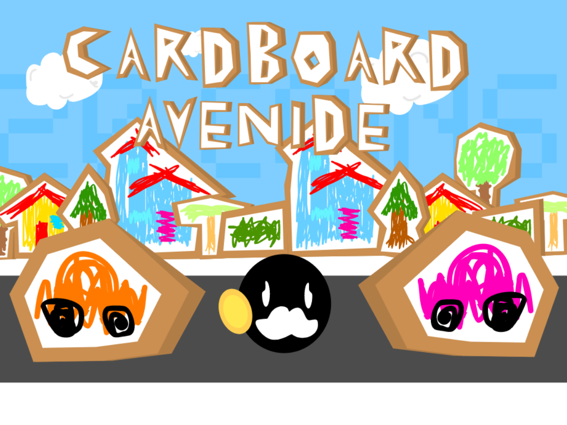 CardBoard Avenide