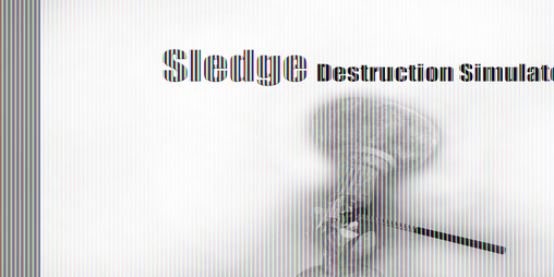 Cover image for Sledge Destruction Simulator