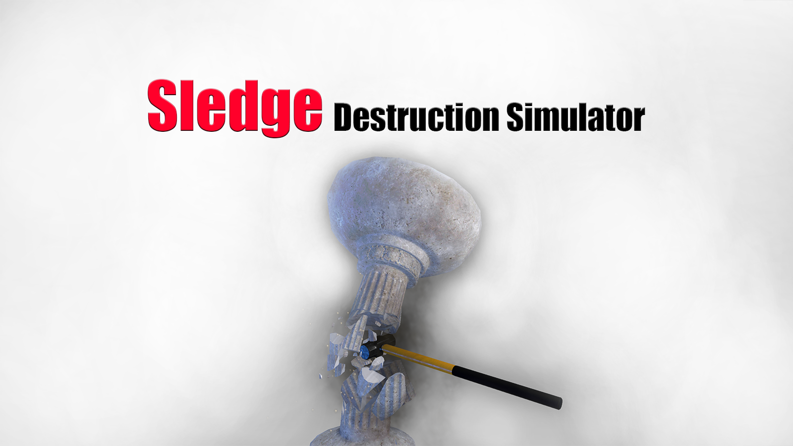 Cover image for Sledge Destruction Simulator