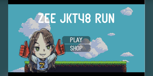 Cover image for ZEE JKT48 RUN