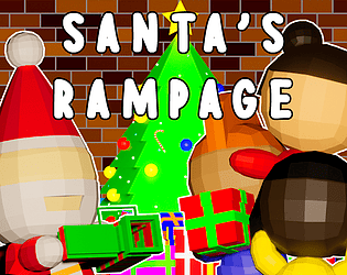 Santa's Rampage