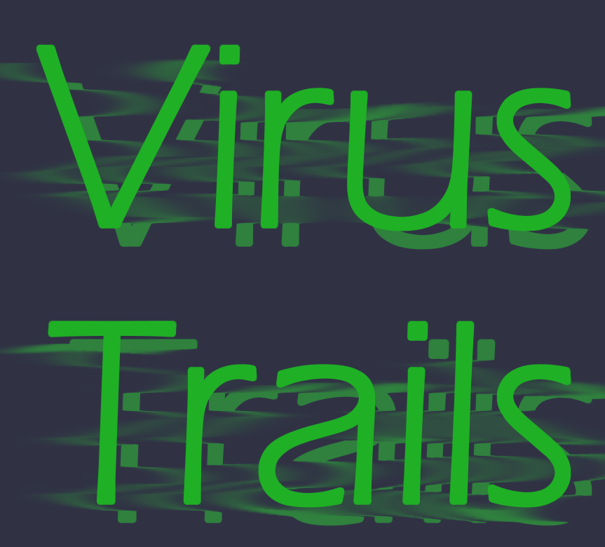 Virus Trails