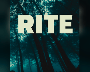 RITE: a midwinter sacrament  