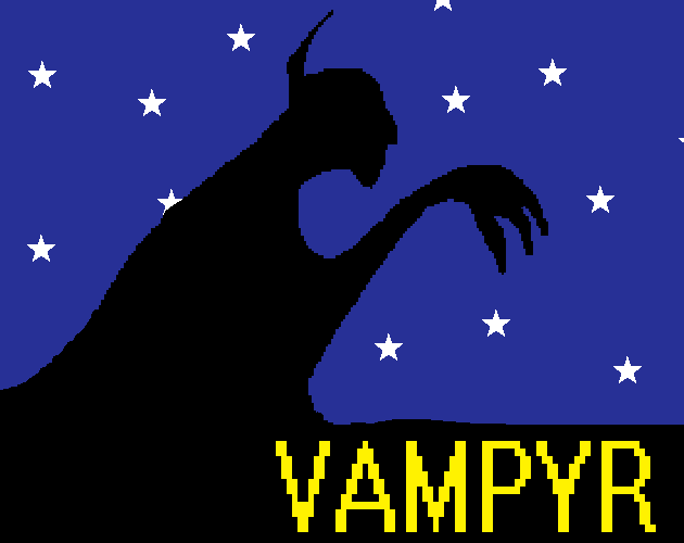 Cover image for Vampyr
