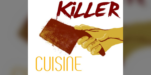 Cover image for Killer Cuisine