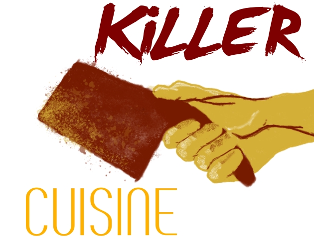Cover image for Killer Cuisine