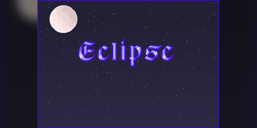 Cover image for Eclipse