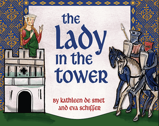 The Lady in the Tower  