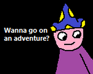 Mr Magic's Adventure