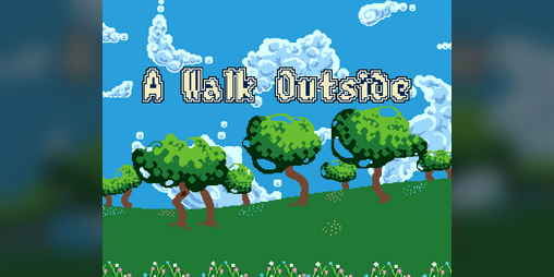 Cover image for A Walk Outside