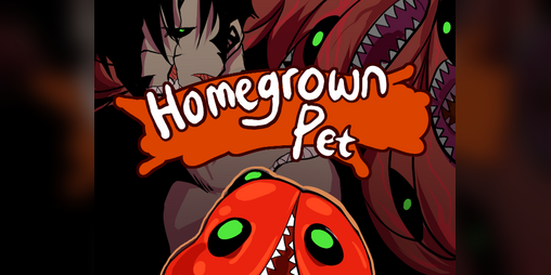 Homegrown Pet by TrisGhost