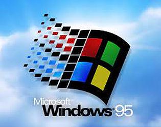 Windows 95 simulator