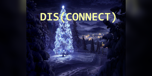 Cover image for DIS(CONNECT)