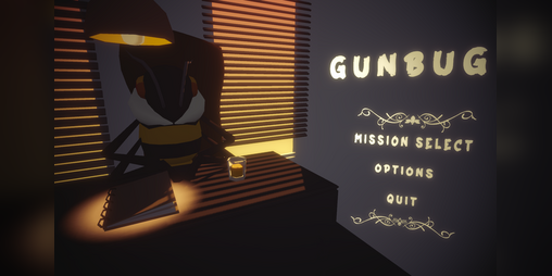 Cover image for GunBugs