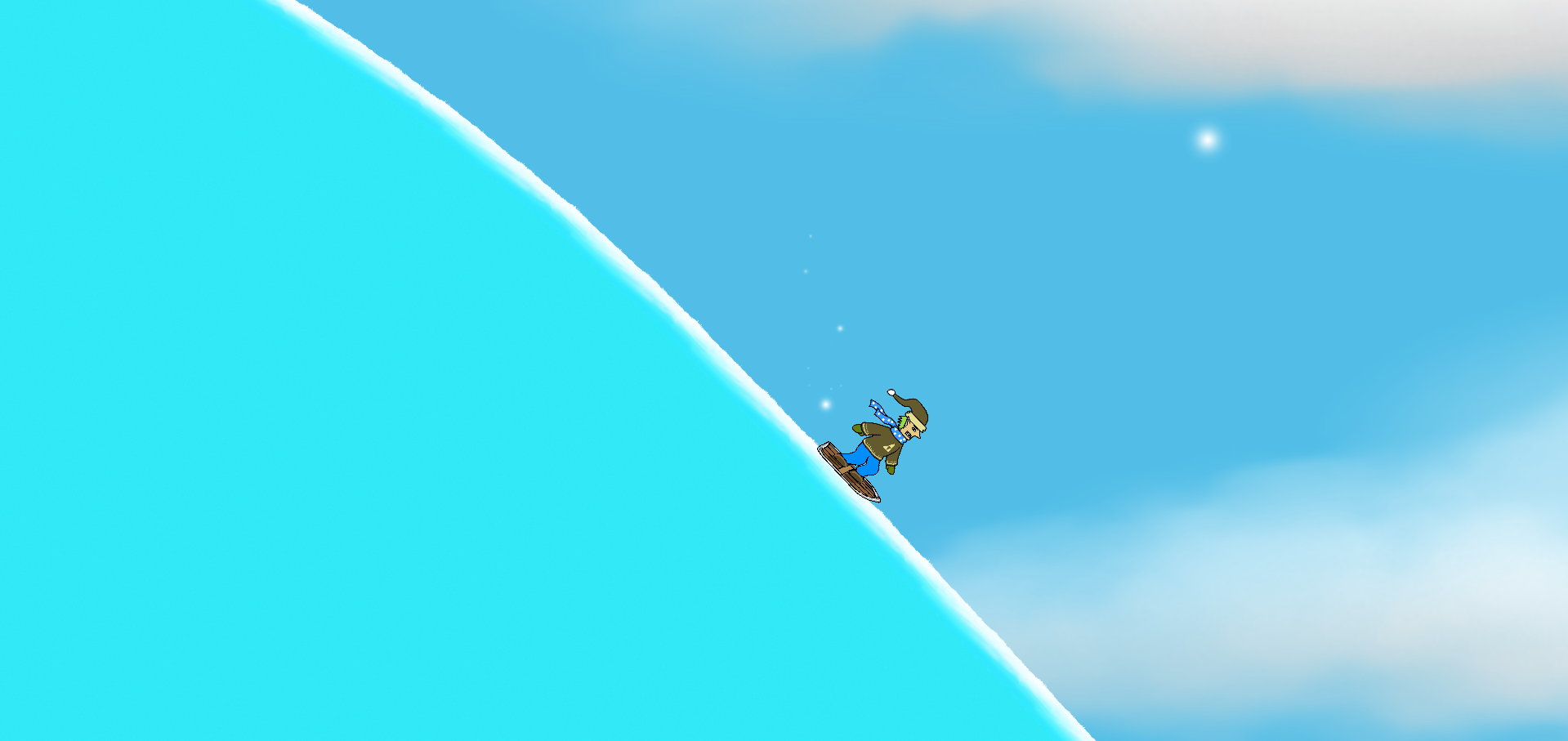 Cover image for Snowboard Kid