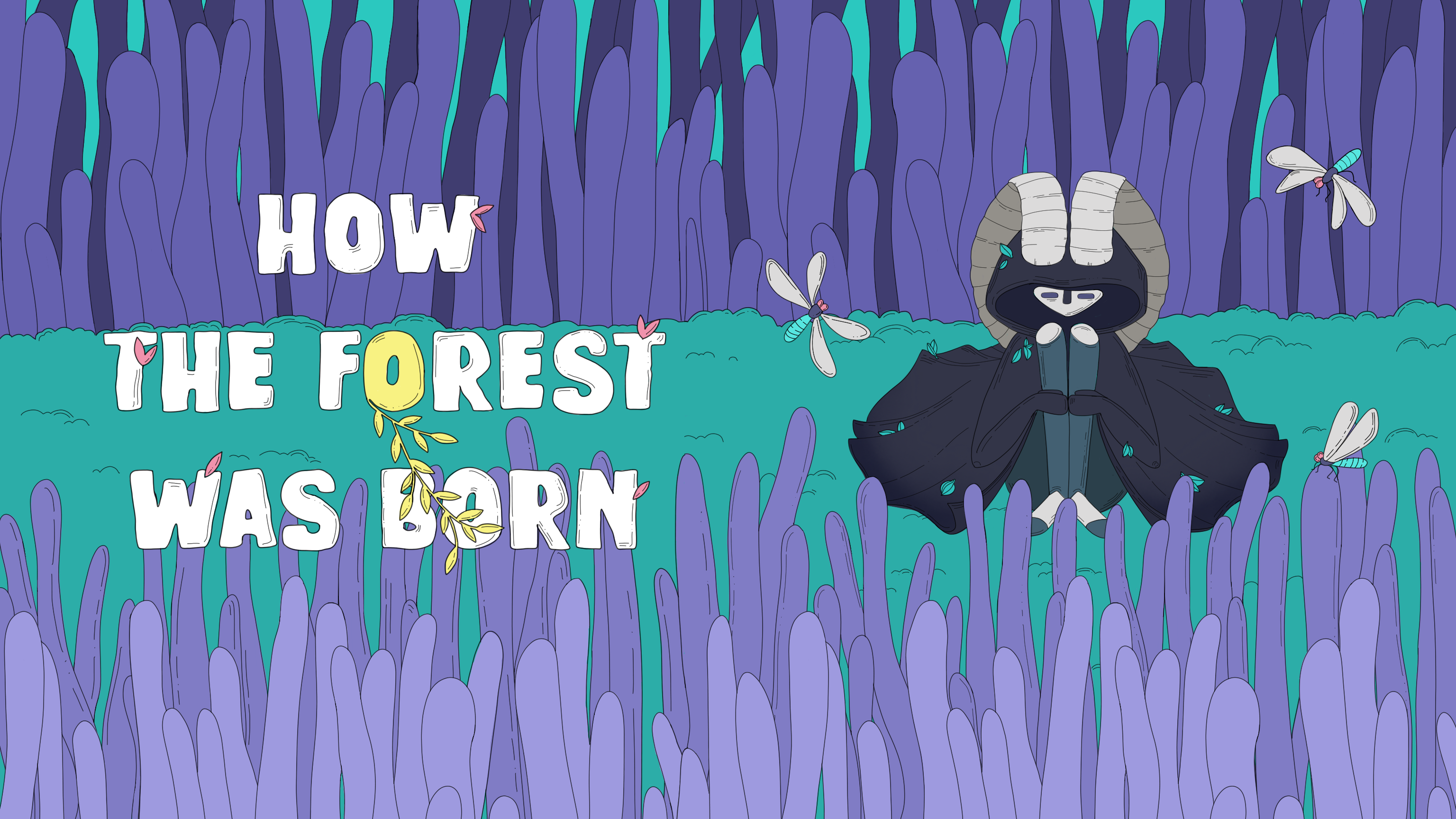 How The Forest Was Born