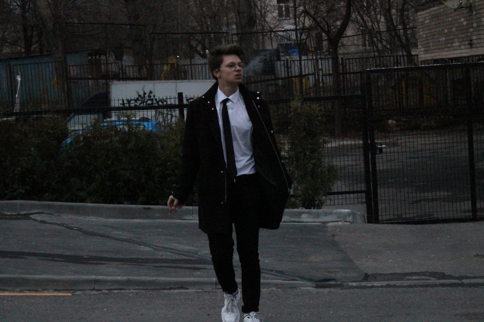 Cover image for КУС' — Кто Убил Сашу